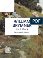 William Brymner: Life & Work by Jocelyn Anderson