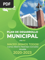 Plan de Desarrollo Municipal-Maceo Antioquia