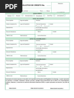 Formulariocredito