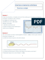 Ondes Mecaniques Progressives Periodiques Serie D Exercices 3 2