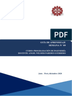 Guía - Aprendizaje - PI - IC - 2020-II - SEM. 9 PDF