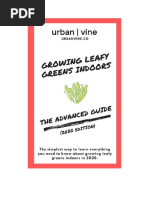 5f70f4b57410a3ba75045632 - Growing Leafy Greens Indoors - The Advanced Guide 2020 PDF