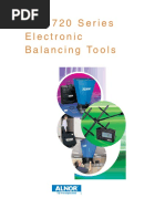 EBT720 Series Electronic Balancing Tools