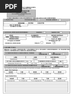 Informe Técnico de Verificación