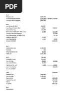 Intangible Assets Quiz