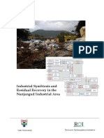 Nanjangud Industrial Symbiosis Report PDF