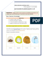 Actividad de Ciencia y Tecnología 12-10-2020 PDF