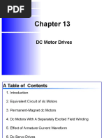 Ch-13 DC Motor Drives