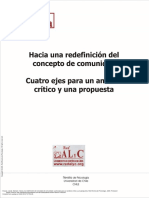 12 Mariane Krause Jacob Hacia Una Redefinición Del Concepto de Comunidad