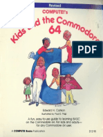 Kids and The Commodore 64 Revised (1984)