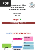 Ch5 Bracketing - Methods Compatibility Mode