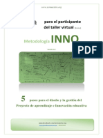 Guia de Proyectos de Innovacion Jaime Montes