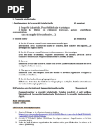 Droit D'auteur Dans L'environnement Numérique