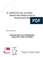 Reseña Historica Del AUTISMO