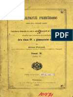 Aron Pumnul Lepturariu Tom2 Partea2 PDF