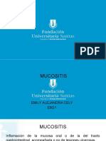 Mucositis