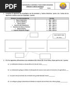 Nombre: Curso: Fecha