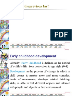 ECD & Brain Development