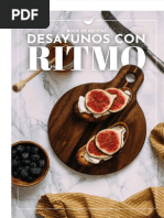 Book Recetas Desayunos Ritmo Activia PDF