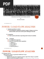 Power System Analysis: Nonlinear Solution: Gauss Seidel Method by DR Aziah Khamis