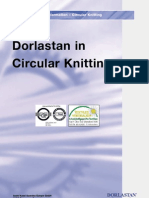 Dorlastan in Circular Knitting