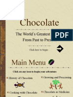 Chocolate