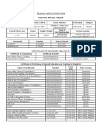 CV - Capt - ABDUL WAKID - M, Mar