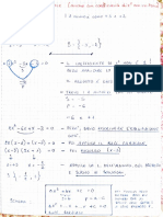 Trinomio Caratteristico PDF