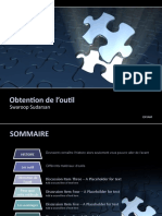 Obtention de L'outil: Swaroop Sudarsan