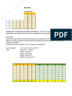 Ejercicio Regresión Múltiple