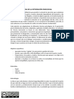 A.C. Rueda de La Integración Emocional