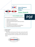 Materi Medan Magnet