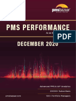 PMSBazaar PMSPerformance December 2020