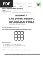 Taller # 5 Estadística 8