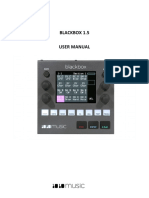 Blackbox 1.5 User Manual