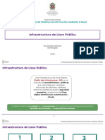 Infraestructura de Llave Pública: Interoperabilidad de Sistemas de Información Mediante X-Road