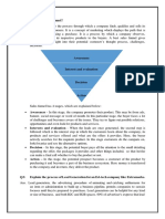 Q1: What Is A Sales Funnel?