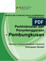 DKKV KSSMPK KR - Perkhidmatan Dan Penyelenggaraan Pembungkusan