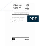 Iec-354-Loading Guide For Oil-Immersed Power Transformers