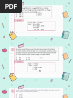 Pembahasan Latihan Soal Statistika