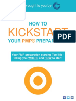 How To Kickstart Your PMP Prep