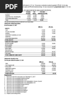 Quiz 02 Subsequent To Acquisition Date