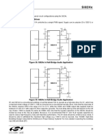 Si924x - Class D Audio Driver With Precision Dead-Time Generator