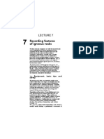 Recording Features of Igneous Rocks: Equipment, Basic Tips and Safety