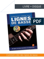 CreerLignesBasse PDF