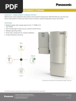 Evac-105 / Evdc-105 Energy Storage