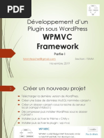 WPMVC Wordpress Partie 1 PDF