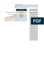 Agua Potable en SRW7pro