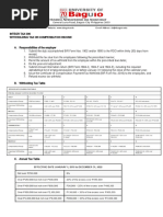 INTGR TAX 006 Withholding Tax On Compensation