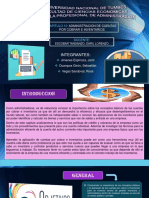 Grupo N°8 Diapositivas-Administracion de Cuentas Por Cobrar e Inventarios